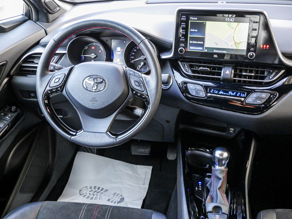 Toyota C-HR 5-deurs GR
