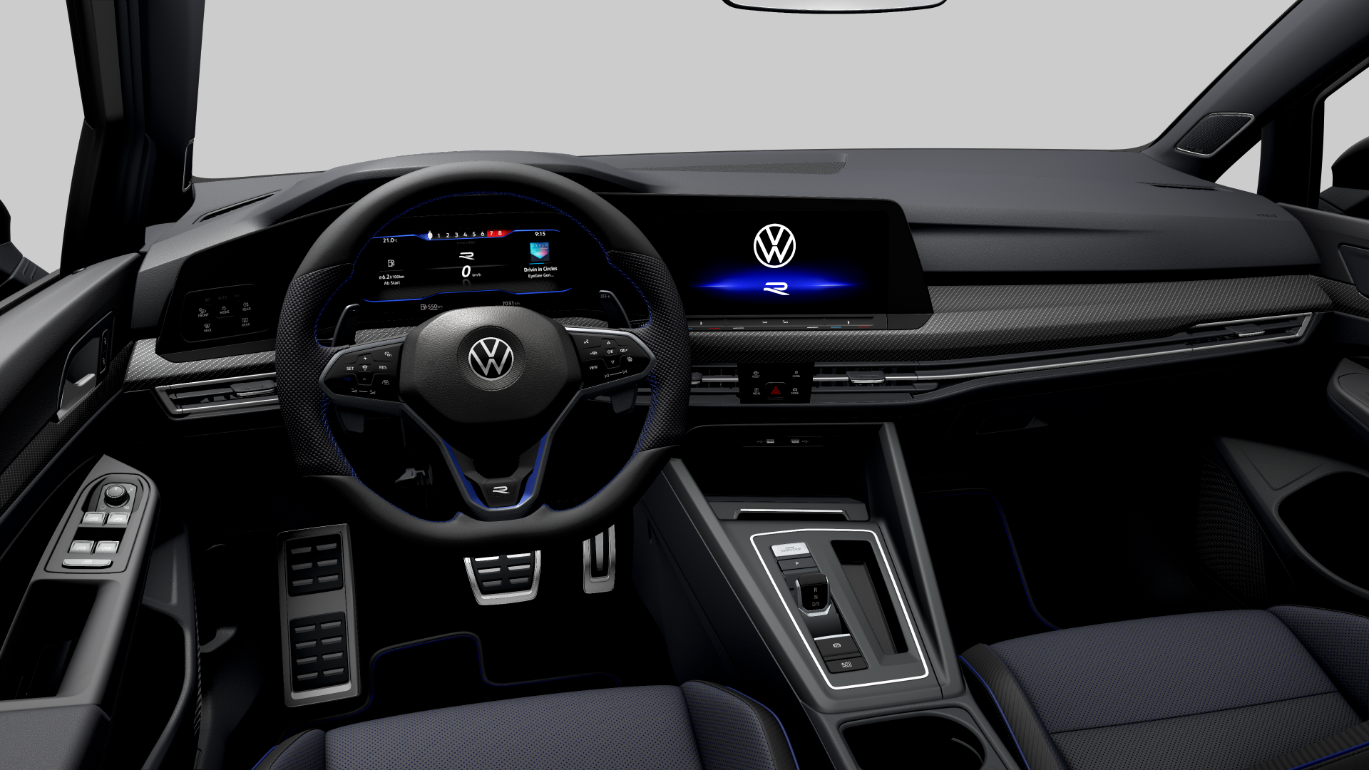 Volkswagen Golf 2.0 TSI 4Motion Golf VIII