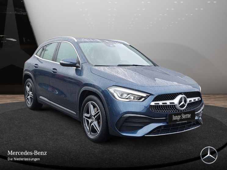 Mercedes-Benz GLA 250 GLA 250