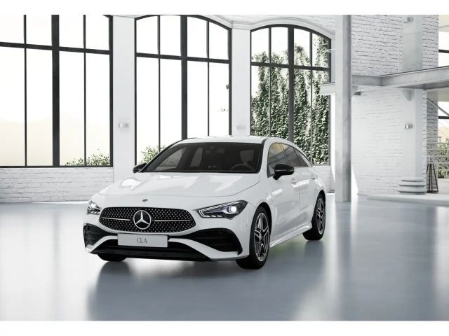 Mercedes-Benz CLA 200 CLA 200 d Shooting Brake