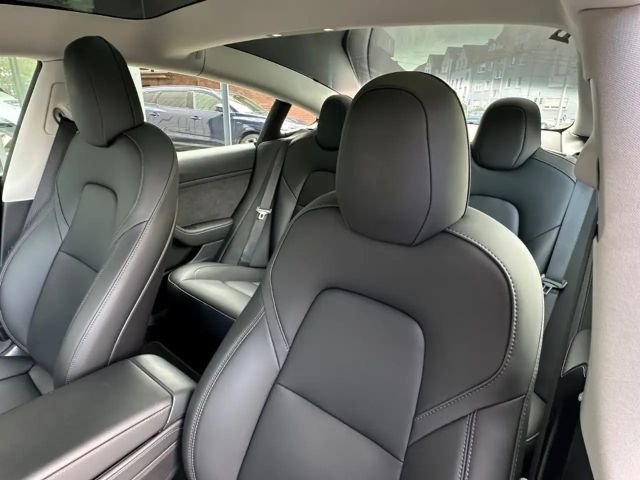 Tesla Model 3 SHz LHZ KAMERA LED ACC PANO