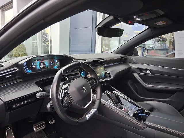 Peugeot 508 EAT8 GT-Line Hybrid