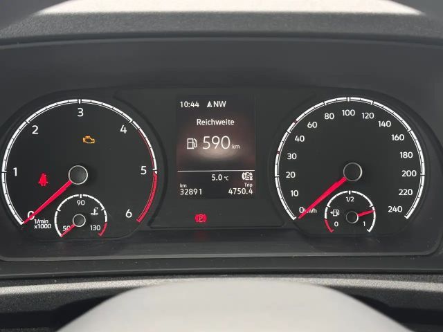 Volkswagen Caddy 4Motion Life