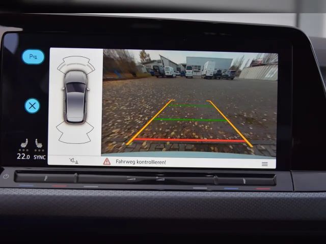 Volkswagen Golf Golf VIII