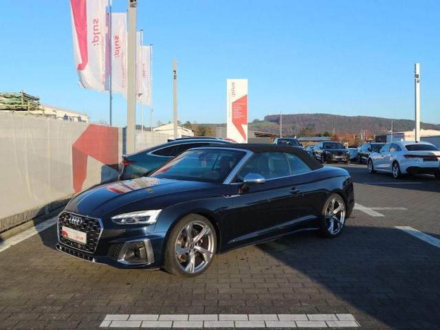 Audi S5 Cabriolet Quattro