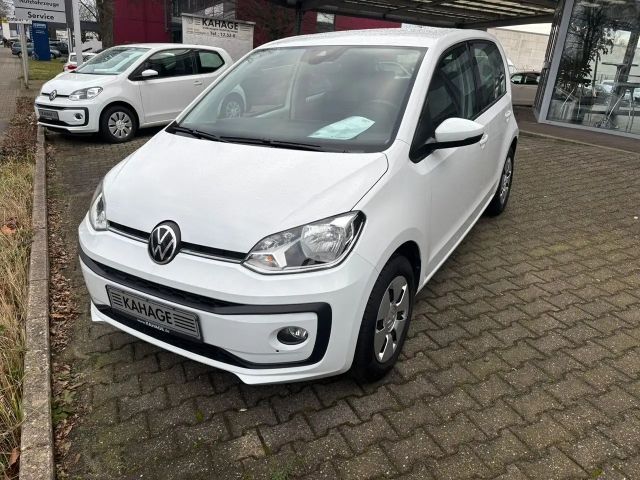 Volkswagen up! Move Move up!