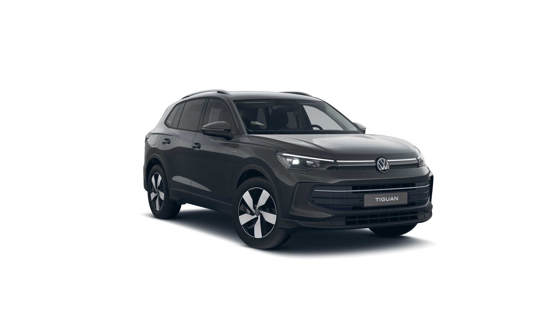 Volkswagen Tiguan 2.0 TDI IQ.Drive