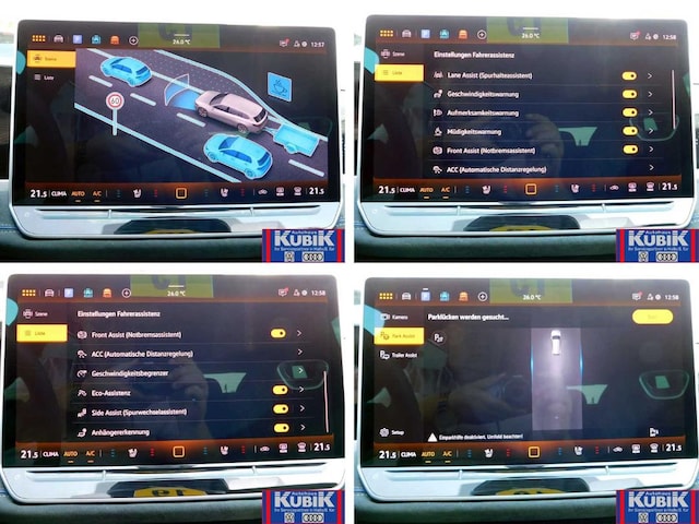 Volkswagen Passat 4Motion DSG