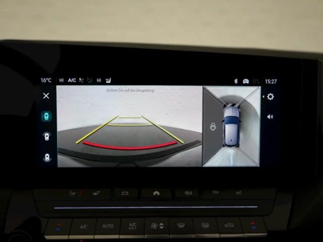 Opel Astra GS-Line Grand Sport