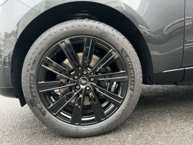 Land Rover Range Rover Autobiography