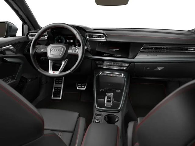 Audi A3 35 TFSI S-Line Sedan Sportback