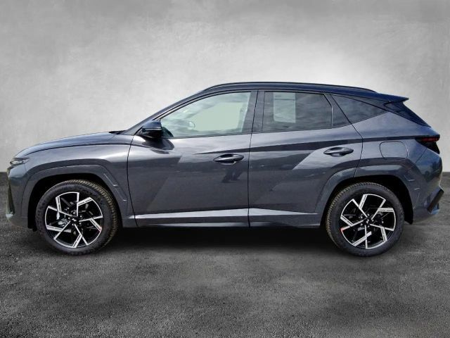 Hyundai Tucson 1.6 N Line T-GDi