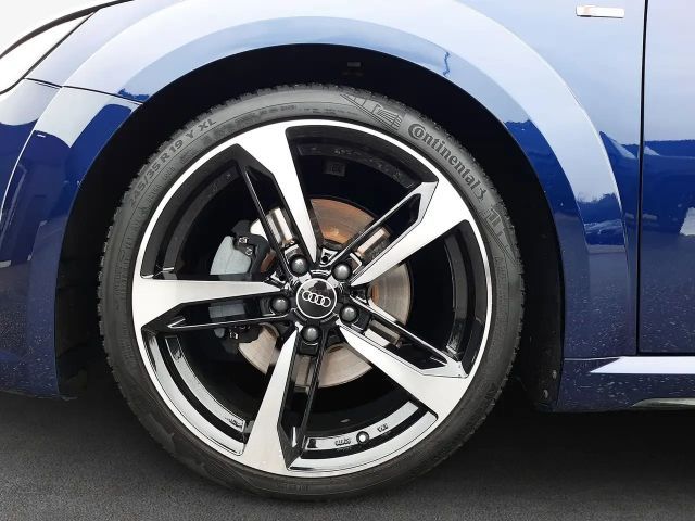 Audi TT 40 TFSI Cabriolet Roadster