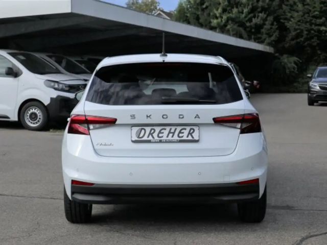 Skoda Fabia 1.0 TSI Selection