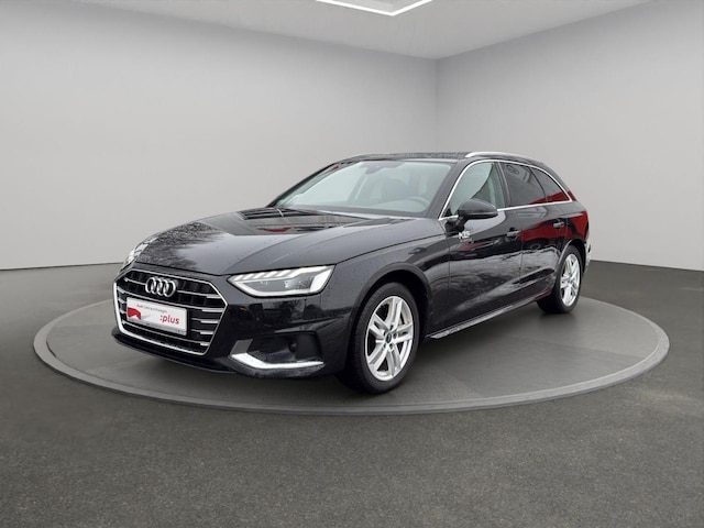 Audi A4 40 TDI Avant S-Tronic
