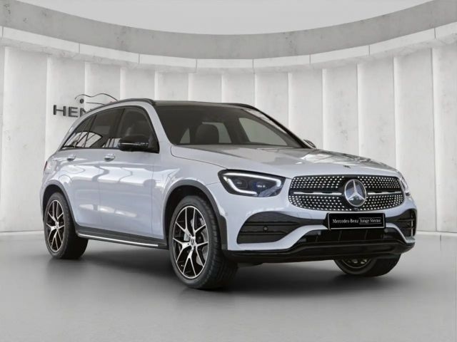 Mercedes-Benz GLC 300 4MATIC AMG Line