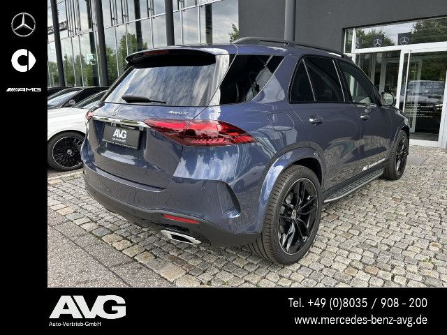 Mercedes-Benz GLE 450 4MATIC
