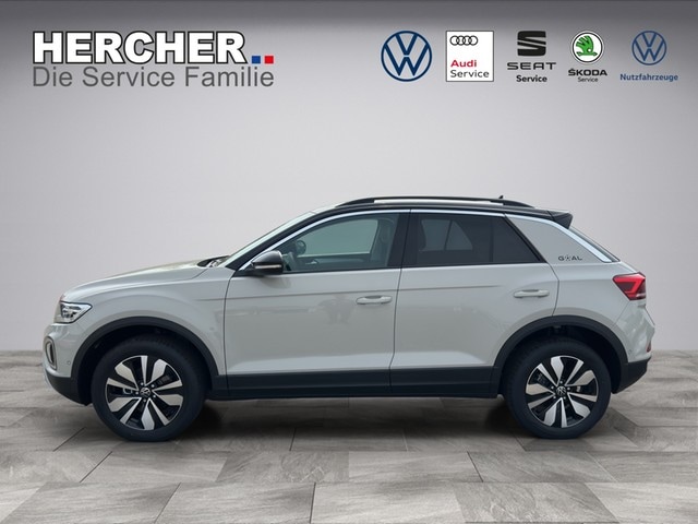 Volkswagen T-Roc 1.5 TSI