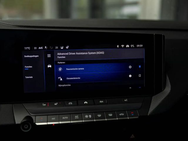 Opel Astra GS-Line Grand Sport