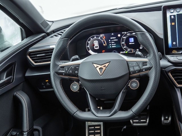 Cupra Leon ST Sportstourer