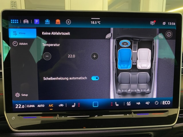 Volkswagen ID.7 4Motion Tourer