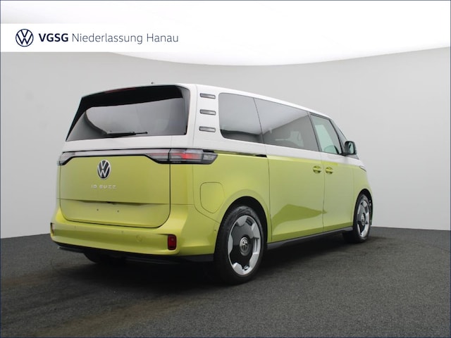Volkswagen ID.Buzz IQ.Drive