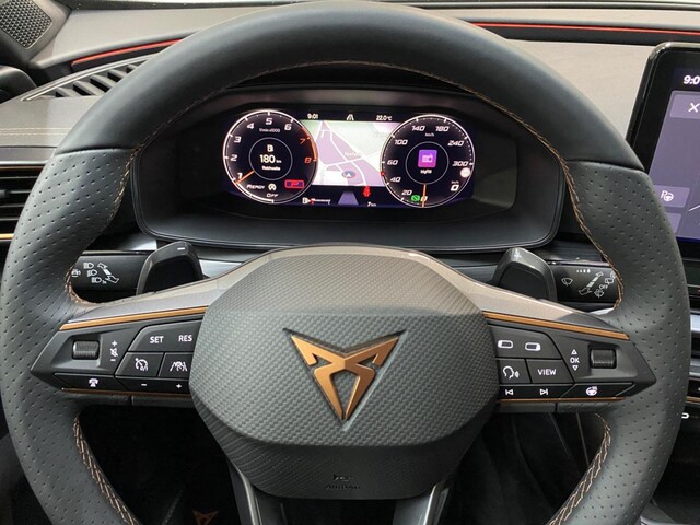 Cupra Formentor 2.0 TSI 4Drive DSG