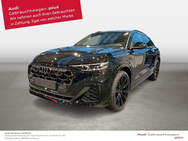 Audi Q8 Hybride Quattro