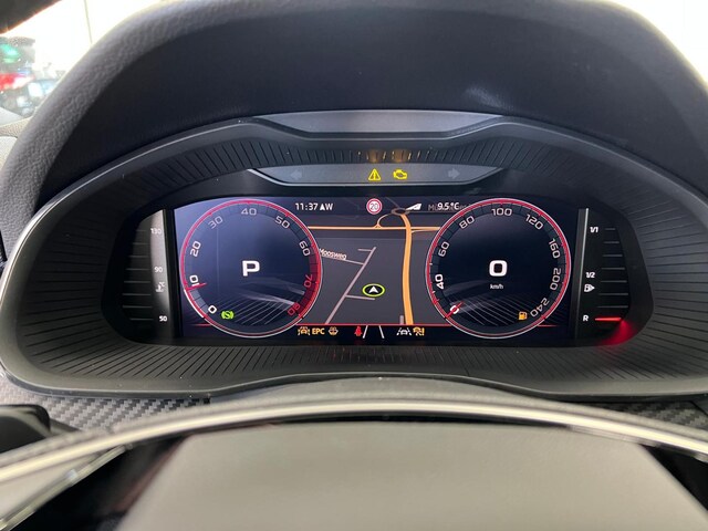 Skoda Kamiq Monte Carlo