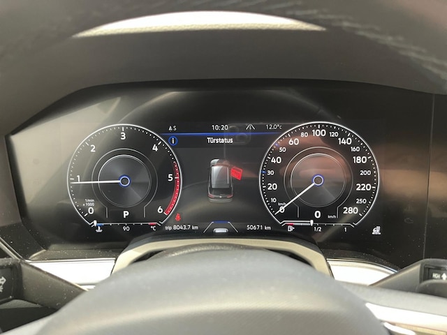 Volkswagen Touareg 4Motion