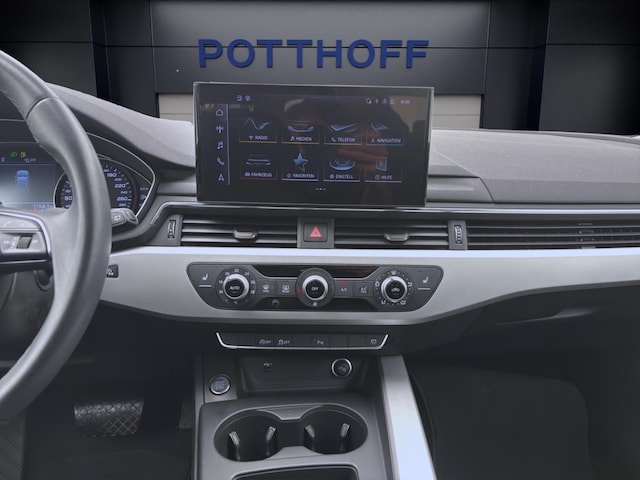 Audi A4 35 TDI Avant S-Tronic