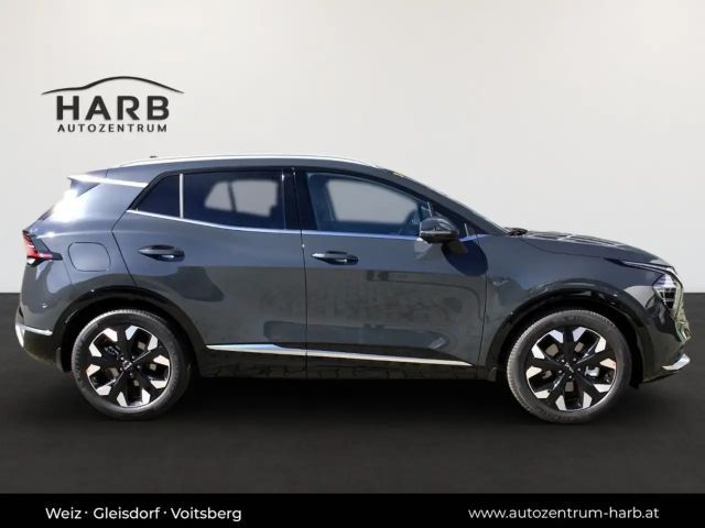 Kia Sportage GDi PHEV Vierwielaandrijving