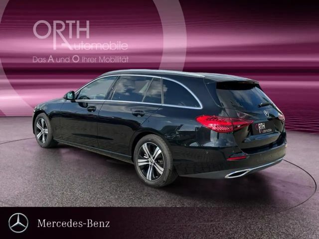Mercedes-Benz C 220 4MATIC