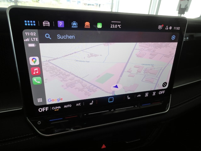 Volkswagen Tayron eHybrid