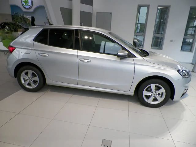 Skoda Fabia Selection