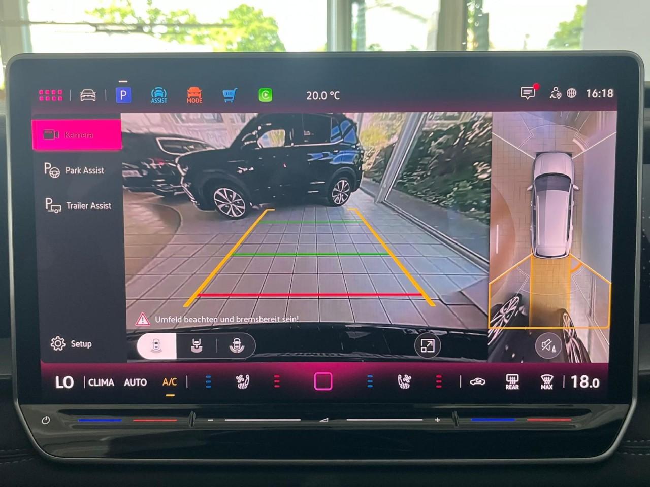 Volkswagen Tayron 2.0 TDI DSG R-Line