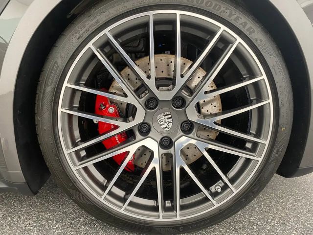 Porsche 911 Cabrio Turbo