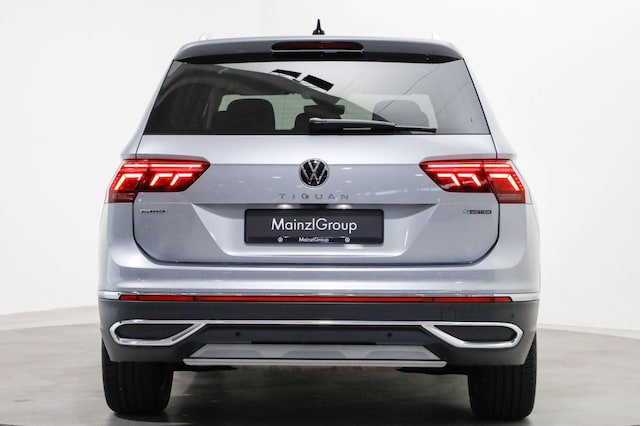 Volkswagen Tiguan 2.0 TSI Allspace DSG