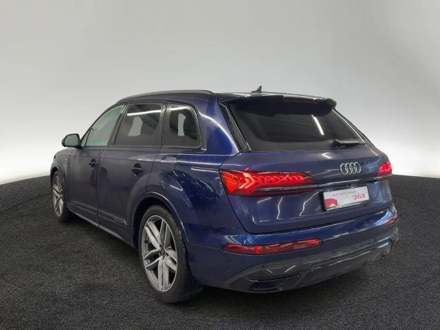 Audi Q7 Hybride Quattro S-Line