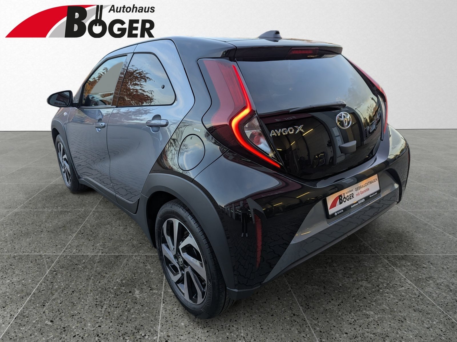 Toyota Aygo X 5-deurs Basis