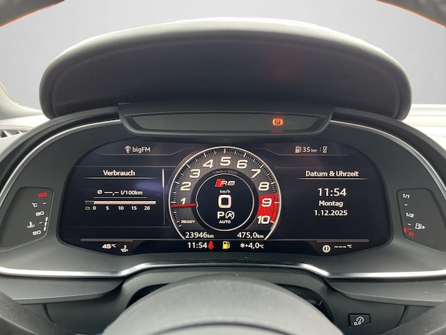 Audi R8 Coupé Performance S-Tronic V10