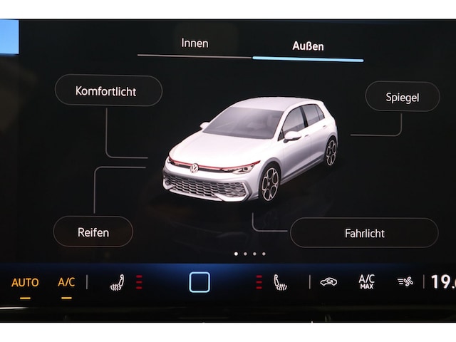 Volkswagen Golf GTI IQ.Drive