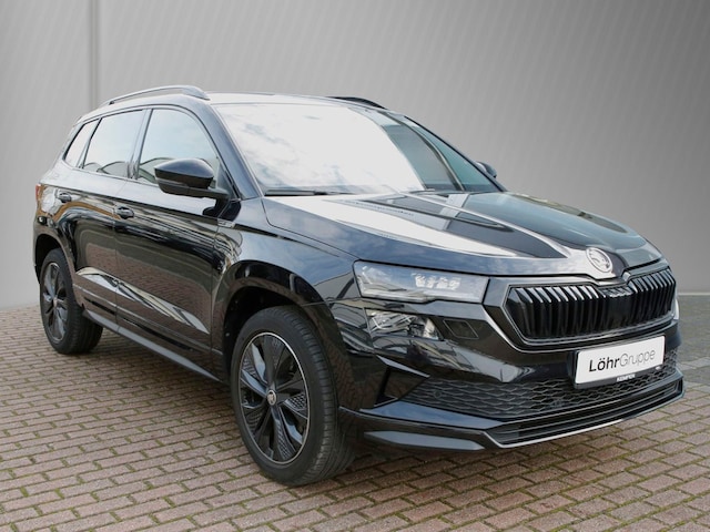 Skoda Karoq 1.5 TSI Sportline