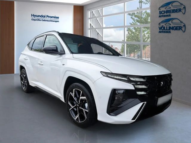 Hyundai Tucson 2WD Hybrid N Line