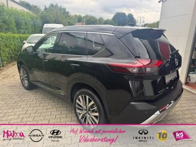 Nissan X-trail Tekna