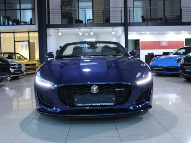 Jaguar F-Type AWD Cabriolet