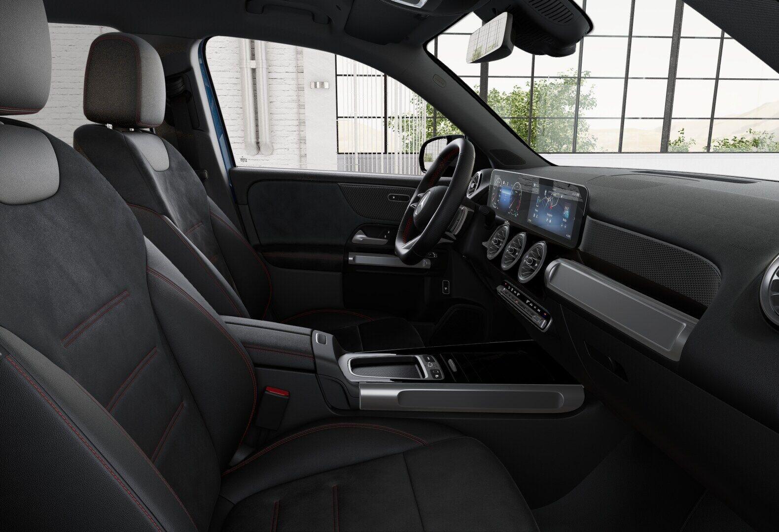 Mercedes-Benz GLB 200 AMG Line