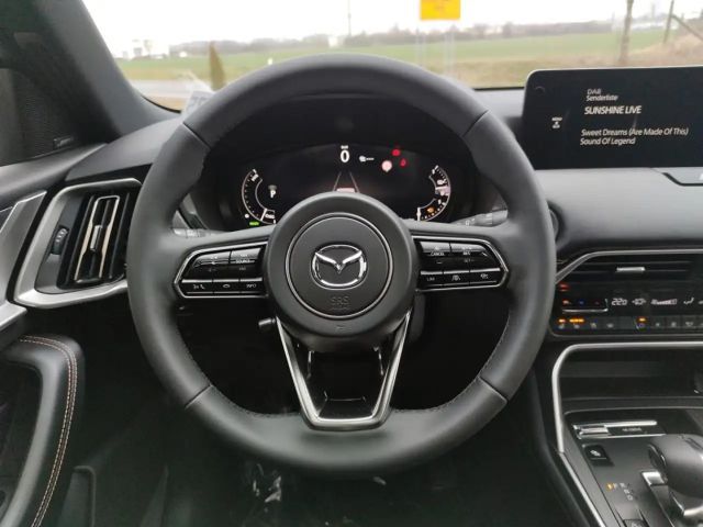 Mazda CX-60 4WD Homura