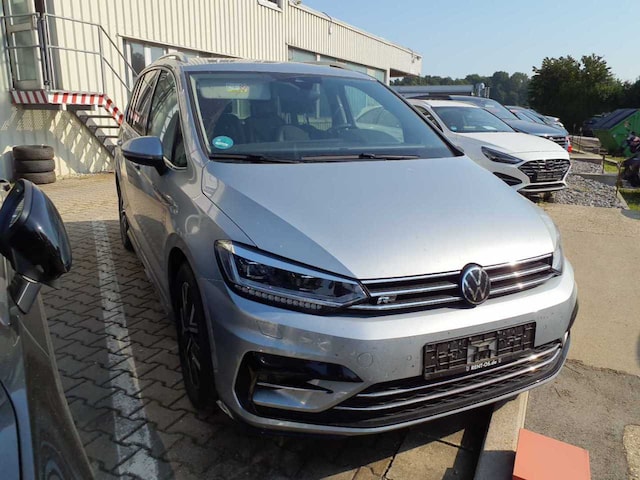 Volkswagen Touran 2.0 TDI DSG