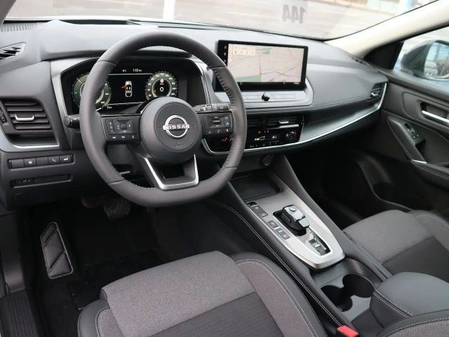 Nissan Qashqai N-Connecta